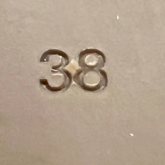 Ulla Johnson Jini Tan Gold Leather Casual Comfortable Slip On Sandals Womens 38 - Picture 13 of 14